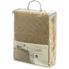 Eurofirany SI/N/LUIZ/6/BEIGE 170X210 BEIGE Lovatiesė