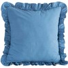 Eurofirany SI/PO/FALBANKA 45X45 GRAN/BAWEŁNA