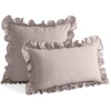 Eurofirany SI/PO/FALBANKA 45X45 PUDE/BAWEŁNA