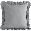 Eurofirany SI/PO/FALBANKA 45X45 STAL/BAWEŁNA