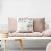Eurofirany SI/PO/FLORA 45X45 Pagalvės užvalkalas