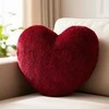 Eurofirany SI/PO/HEART/CZER 45X45 CZER/WYP.