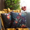 Eurofirany SI/PO/VELVET/02 45X45 TURK+RAAUDONA