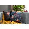 Eurofirany SI/PO/VELVET/02 45X45 TURK+RAAUDONA
