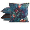 Eurofirany SI/PO/VELVET/02 45X45 TURK+RAAUDONA