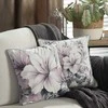 Eurofirany SI/PO/VELVET/06 45X45 FIOL+K