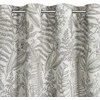 Eurofirany SI/Z/LUNA/B+BEIGE 140X250 SKAIDRUS