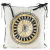 Eurofirany SIED/1/SELENA 40X40X8 NAT+GOLD