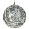 Eurofirany SW/B/PL/1 10 CM SREB