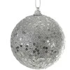 Eurofirany SW/B/PL/51A 8CM SREB