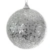 Eurofirany SW/B/PL/51B 10CM SREB
