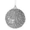 Eurofirany SW / B / STR / 12C 8CM Sidabrinis