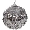 Eurofirany SW / B / STR / 33A 8CM Sidabrinis