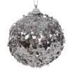 Eurofirany SW / B / STR / 33A 8CM Sidabrinis