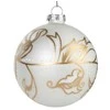 Eurofirany SW / B / SZ / 139B 8CM Baltas