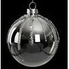 Eurofirany SW/B/SZ/174A 8CM SREB+TRAN