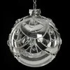 Eurofirany SW/B/SZ/177A 8CM SREB+TRAN
