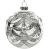 Eurofirany SW/B/SZ/177A 8CM SREB+TRAN