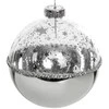 Eurofirany SW/B/SZ/178B 10CM SREB+TRAN