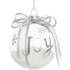 Eurofirany SW/B/SZ/180A 8CM SREB+TRAN