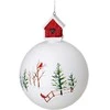 Eurofirany SW/B/SZ/500B 10CM B+CZER