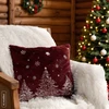 Eurofirany SW/CHP/295 45X45 BORDO