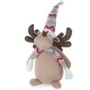 Eurofirany SW/DOLL/104/A 23X17X44 BEIGE+SIDABRAS