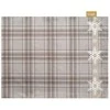 Eurofirany SW/HOLLY/CHO/01 30X40/X4 SET BEIGE