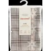 Eurofirany SW/HOLLY/CHO/01 30X40/X4 SET BEIGE