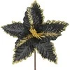 Eurofirany SW/KW/220 24X23 Juodas+GOLD