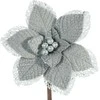 Eurofirany SW / KW / 57A 16CM Sidabrinis