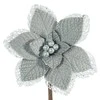 Eurofirany SW / KW / 57A 16CM Sidabrinis