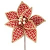 Eurofirany SW/KW/96 29X15CM RAUDONA