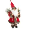Eurofirany SW/SANTA/79C 40CM Juodas+BEŽAS
