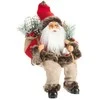 Eurofirany SW/SANTA/79D 40CM Juodas+BEŽAS