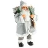 Eurofirany SW/SANTA/80A 80CM Sidabrinis+B