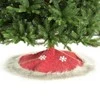 Eurofirany SW/OZD/417B 100CM RAUDONA PERKLAIDA