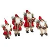 Eurofirany SW/SANTA/79D 40CM Juodas+BEŽAS
