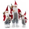 Eurofirany SW/Santa Claus/68A 45CM Raudonas+W