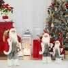 Eurofirany SW/Santa Claus/68A 45CM Raudonas+W