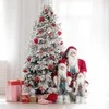 Eurofirany SW/Santa Claus/69A 45CM Raudonas+W