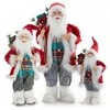 Eurofirany SW/Santa Claus/69B 60CM Raudonas+W