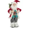 Eurofirany SW/Santa Claus/69B 60CM Raudonas+W