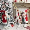 Eurofirany SW/Santa Claus/69B 60CM Raudonas+W