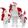 Eurofirany SW/Santa Claus/71A 45CM B+Raudonas