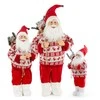 Eurofirany SW/Santa Claus/72B 60CM Raudonas+W