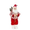 Eurofirany SW/Santa Claus/72B 60CM Raudonas+W