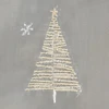 Eurofirany SW/XMAS/FIR/11/B 350X145 OCZKA