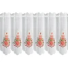 Eurofirany SW/XMAS/FIR/15/B 40X145 OCZKA