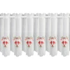 Eurofirany SW/XMAS/FIR/16/B 40X145 OCZKA